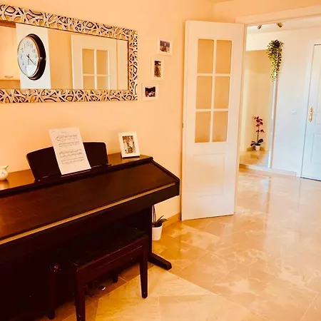 Luxurious Aparment Near The Beach * Mijas
